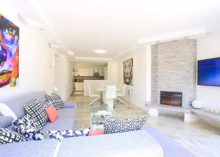 Modern Penthouse Frontline Urbanisation Appartamento