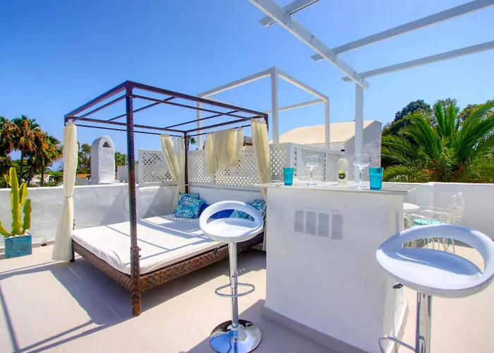 Appartamento Modern Penthouse Frontline Urbanisation *