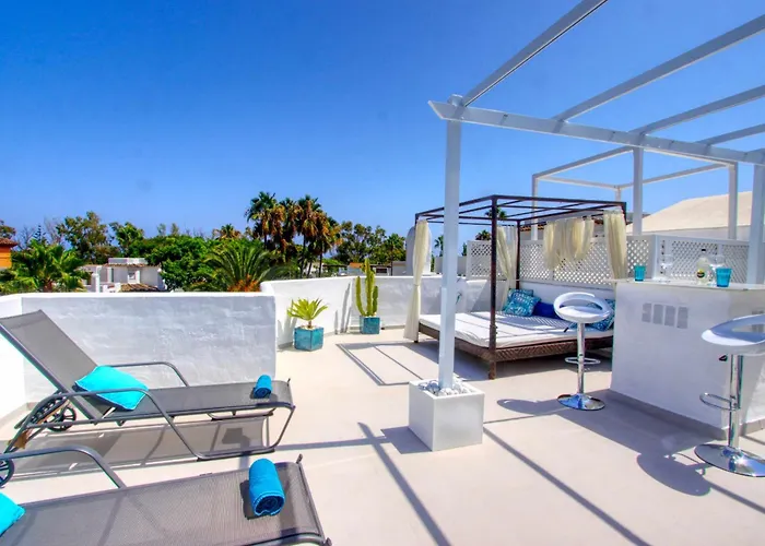 Appartamento Modern Penthouse Frontline Urbanisation