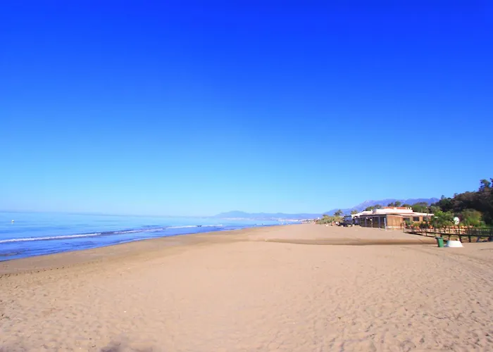 Modern Penthouse Frontline Urbanisation * Marbella