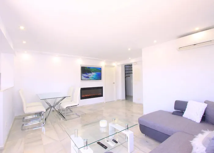Modern Penthouse Frontline Urbanisation Appartamento