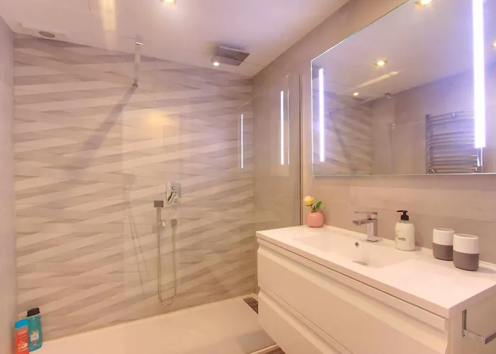 Modern Penthouse Frontline Urbanisation Appartamento