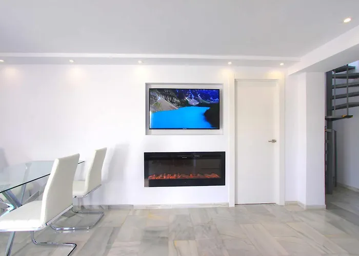 Appartamento Modern Penthouse Frontline Urbanisation Marbella