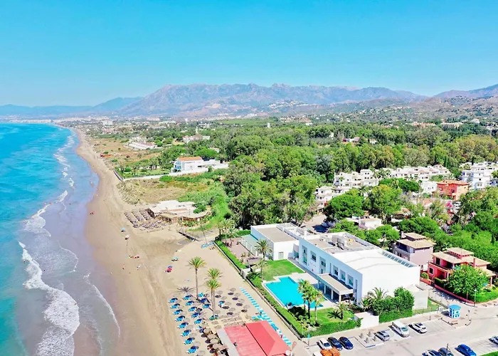 Modern Penthouse Frontline Urbanisation Marbella