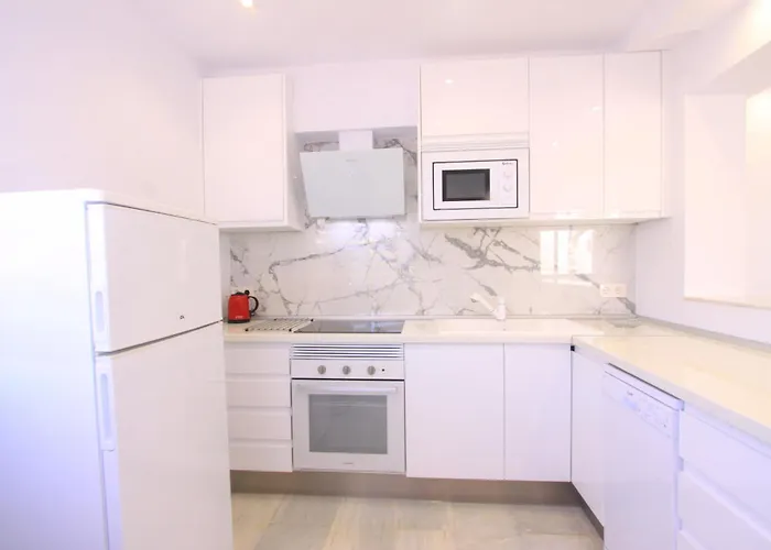 Appartamento Modern Penthouse Frontline Urbanisation Marbella