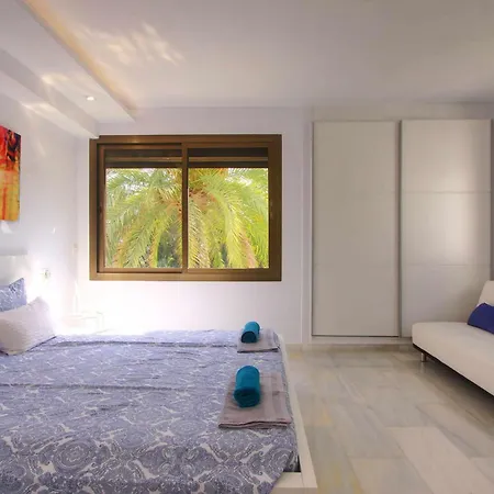 Lejlighed Modern Penthouse Frontline Urbanisation